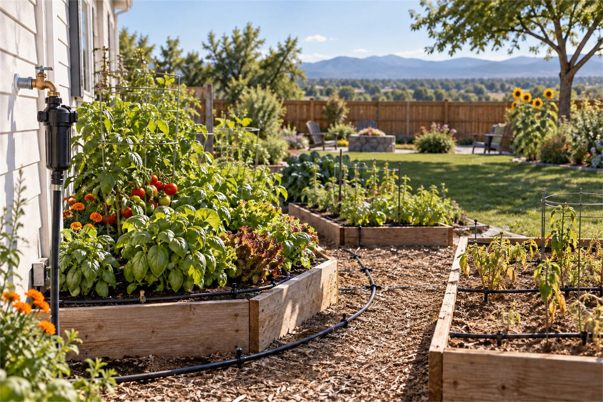 Drip Irrigation Low Flow Problems: 7 Ways to Fix Weak Water at the End of the Line