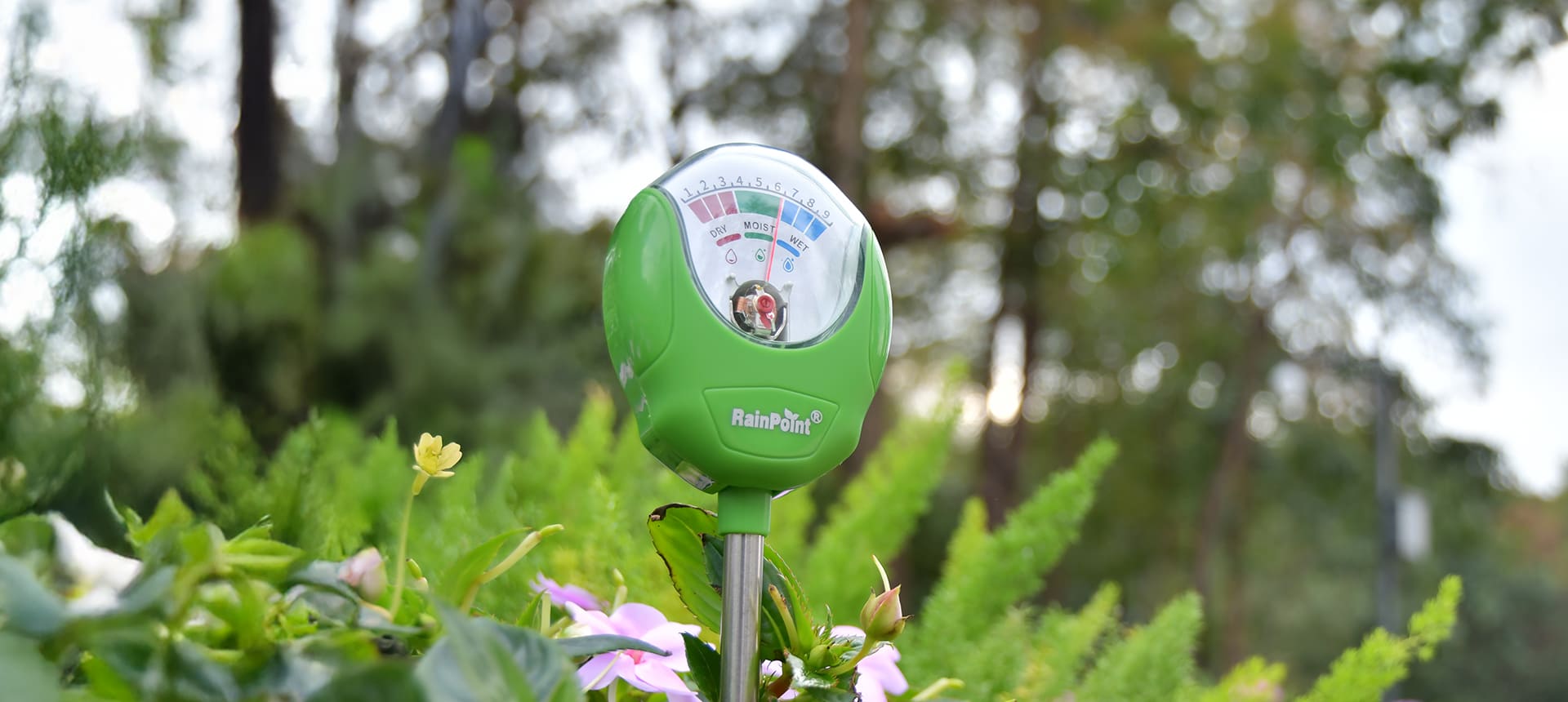 Soil Meter