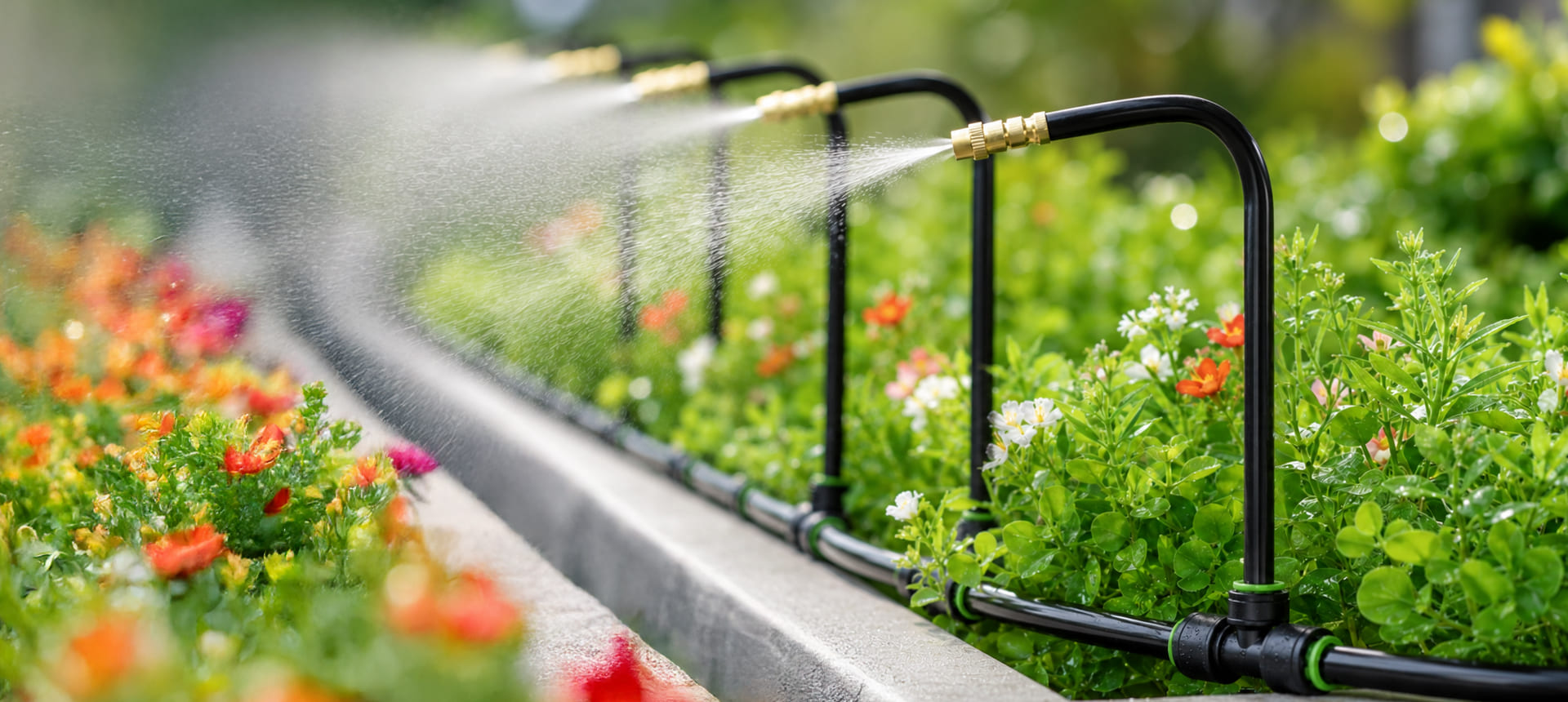 Drip Irrigation Systems
