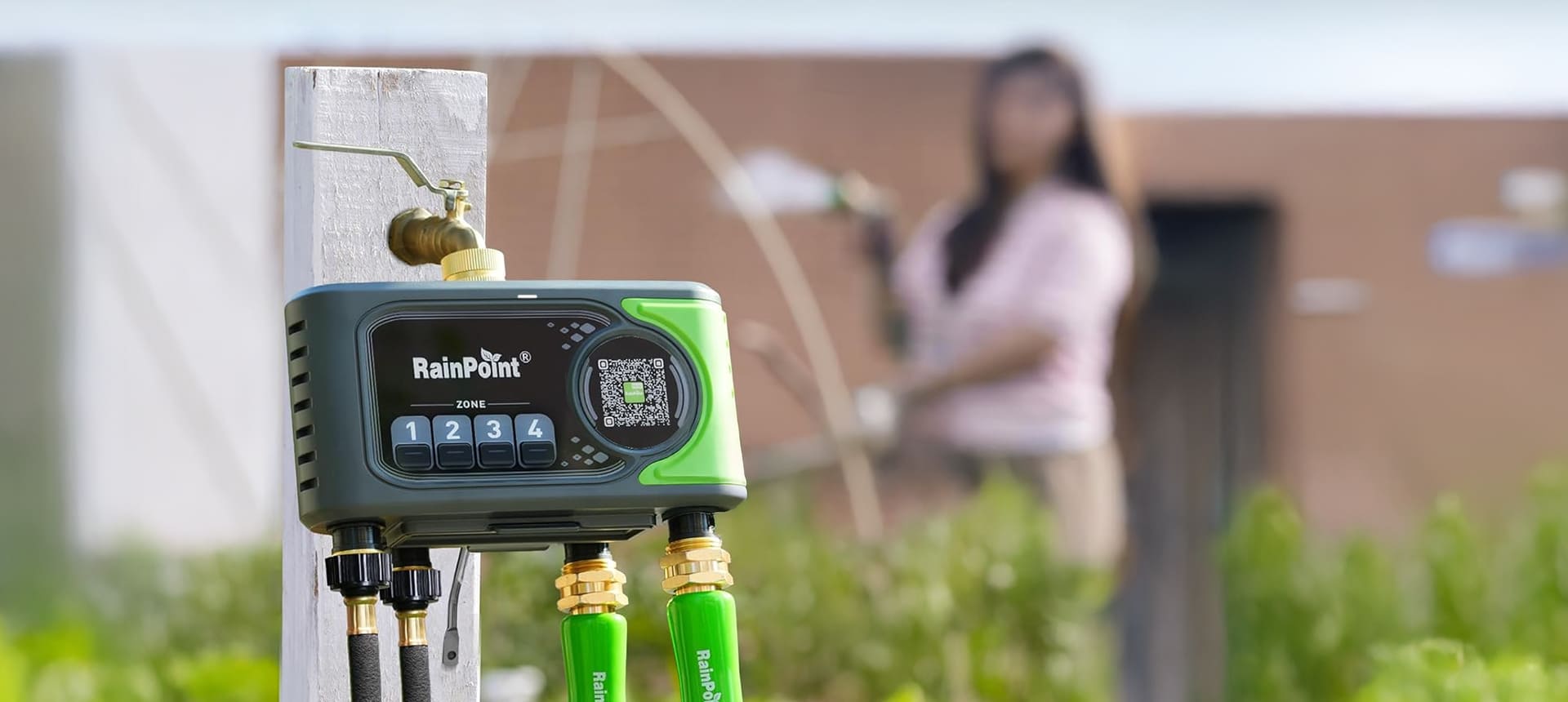 Sprinkler Timer