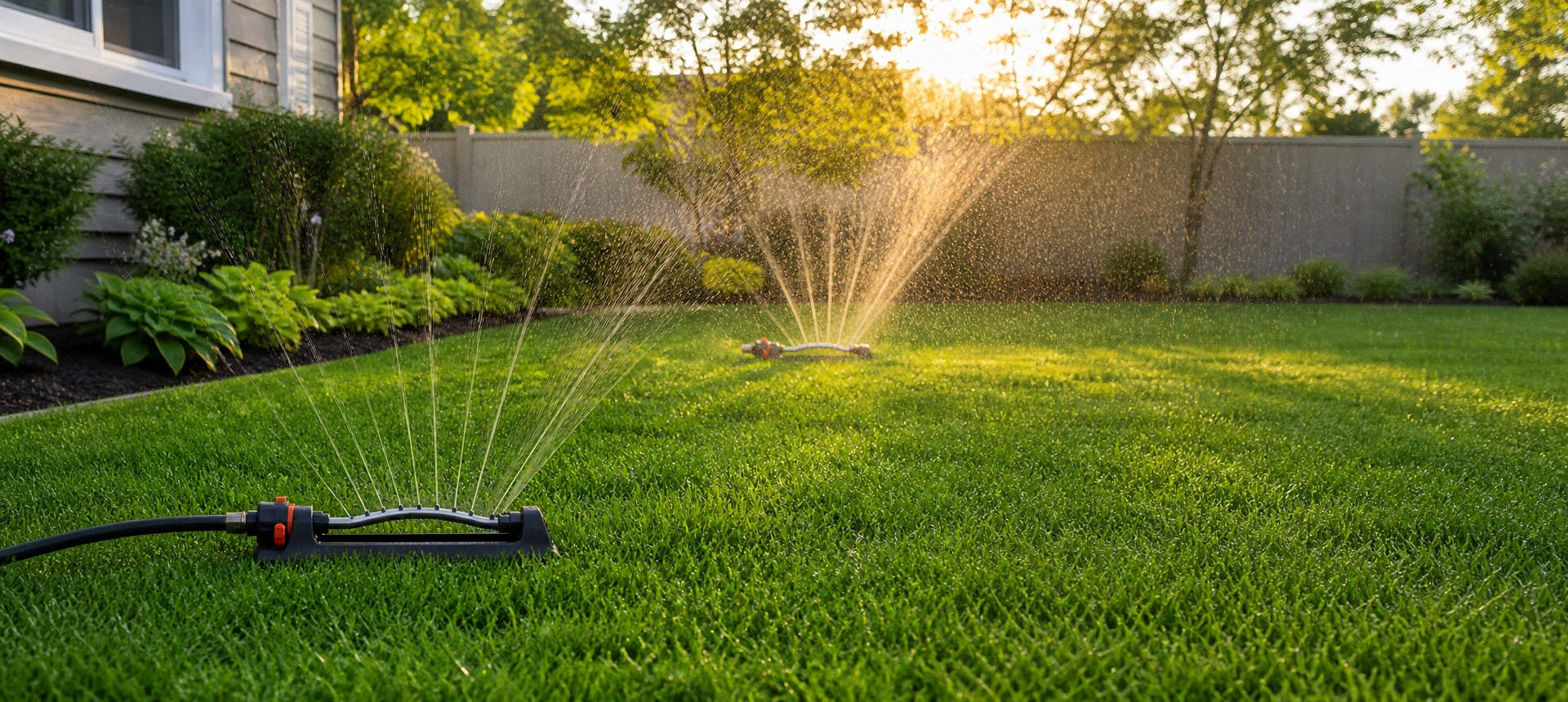 rainpoint lawn landscape
