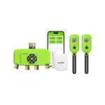 RainPoint smart garden sensor for monitoring soil moisture and plant watering needs