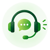 RainPoint customer support service icon for product assistance