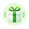 RainPoint exclusive offer icon for special customer benefits