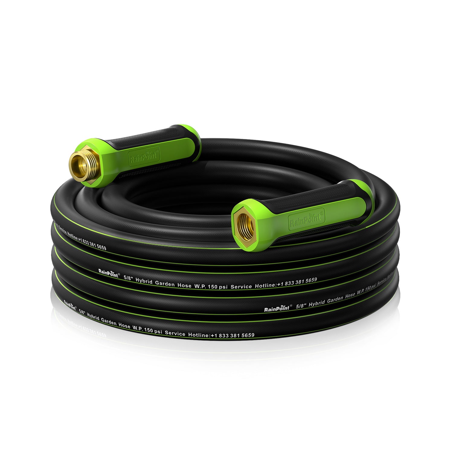 RainPoint Heavy Duty No-Kink Garden Hose