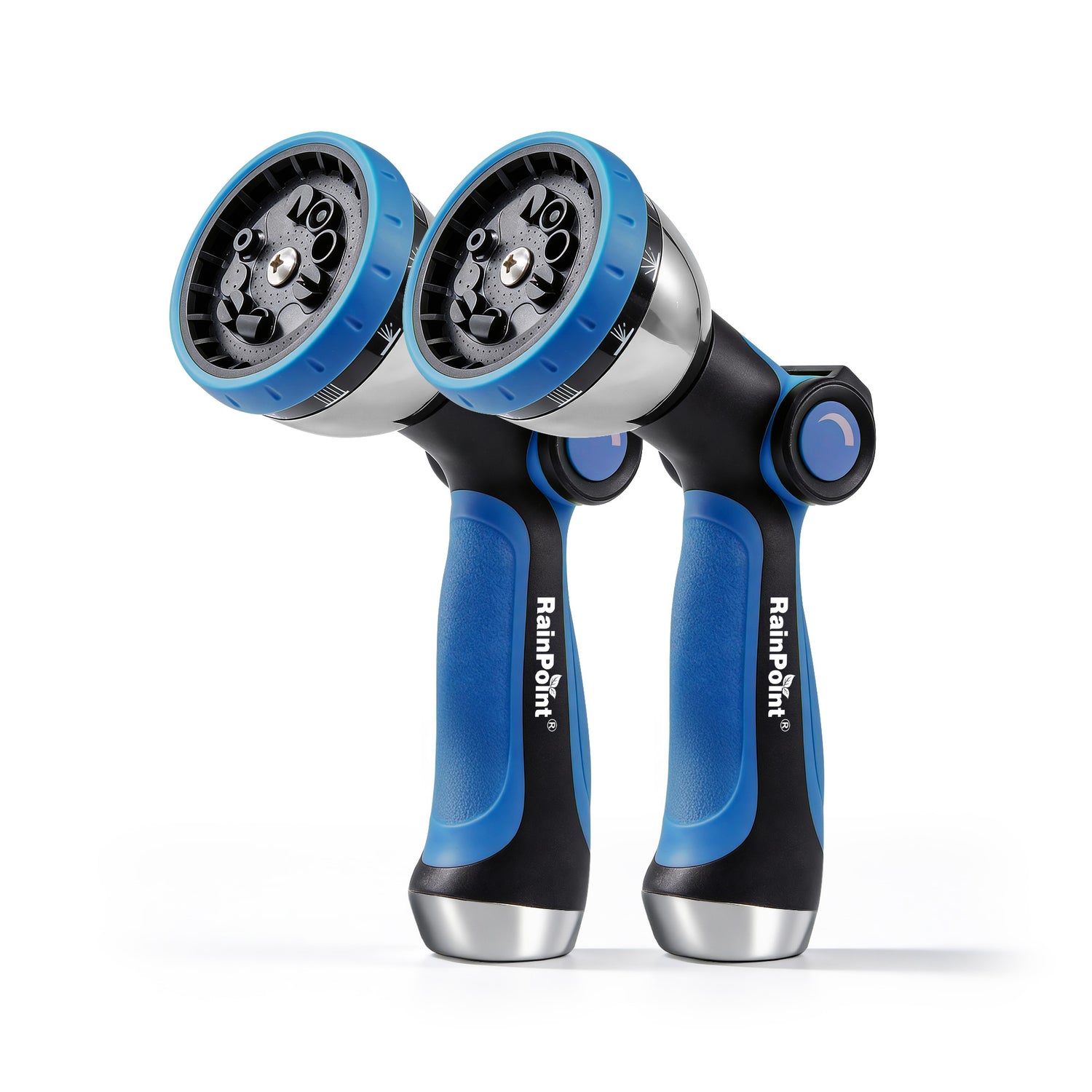 RainPoint Adjustable Spray Hose Nozzle for Garden