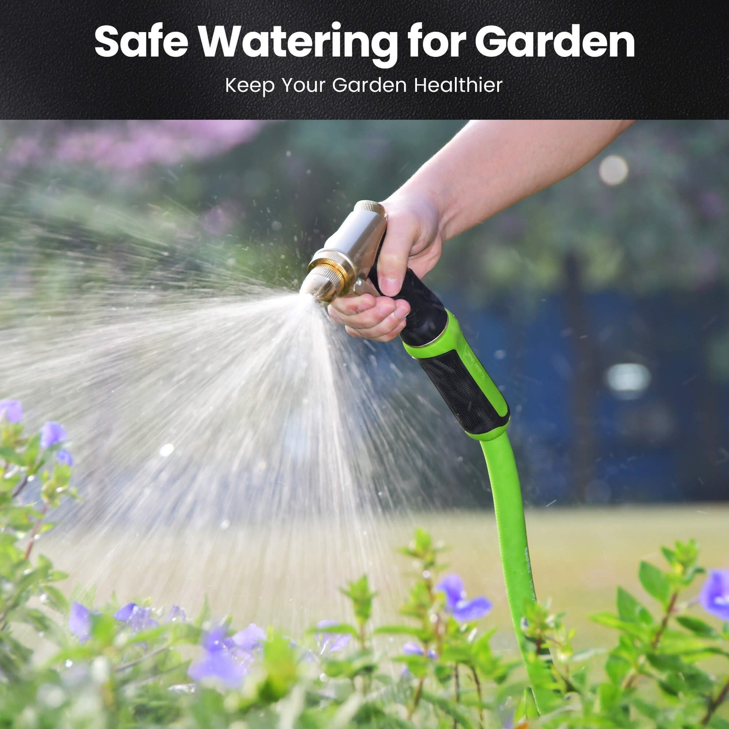 RainPoint Garden Hose Flexible