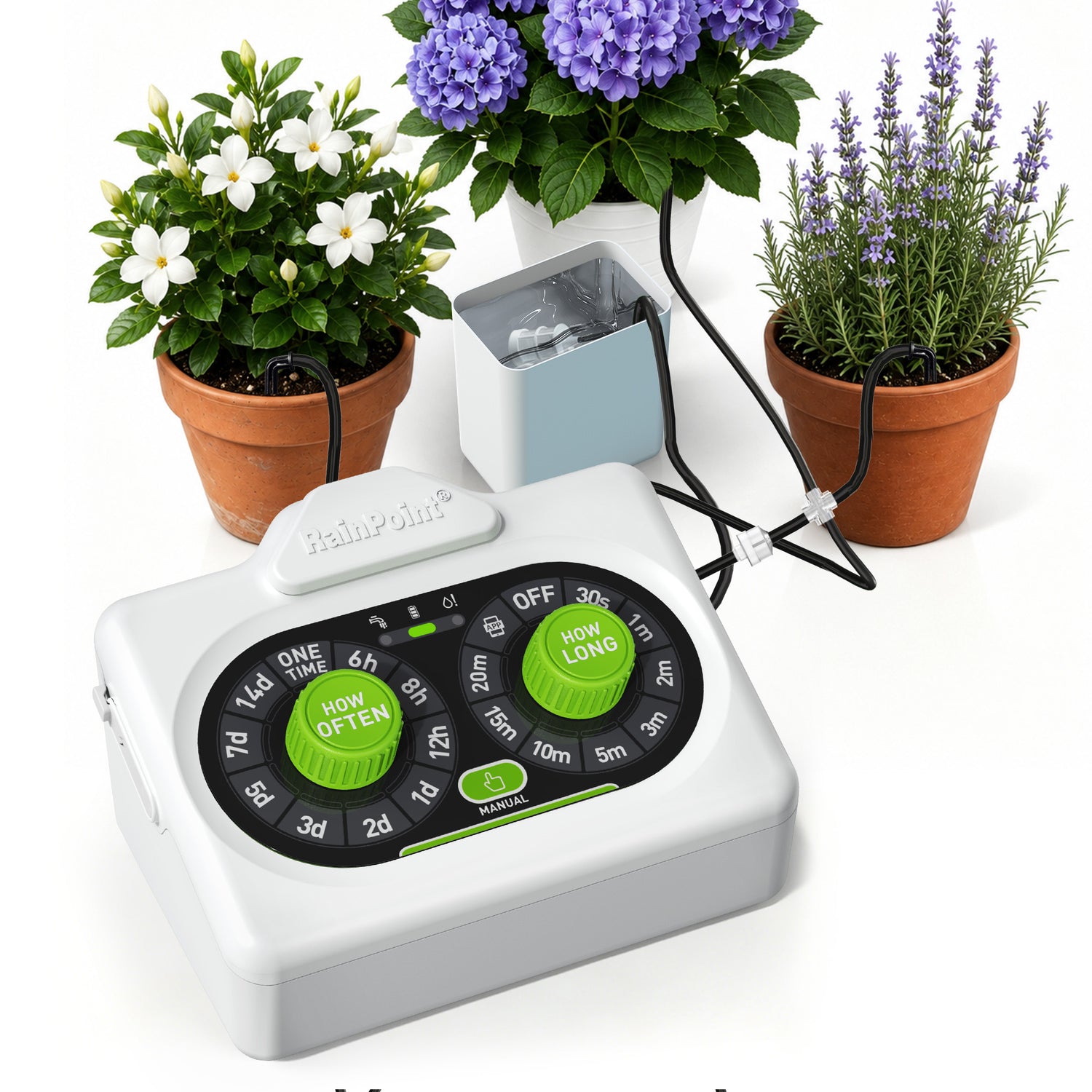 RainPoint Automatic Indoor Plant Waterer