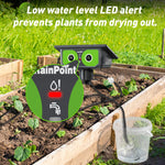 RainPoint smart irrigation system for efficient lawn and garden watering