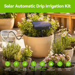 RainPoint smart garden irrigation system for customized watering schedules