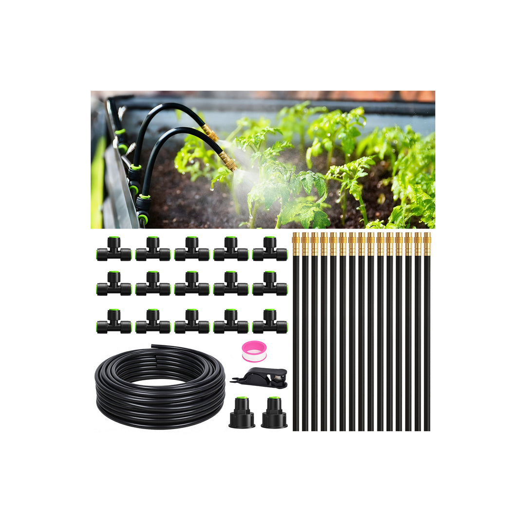 RainPoint Garden Watering Sprinkler System Kit