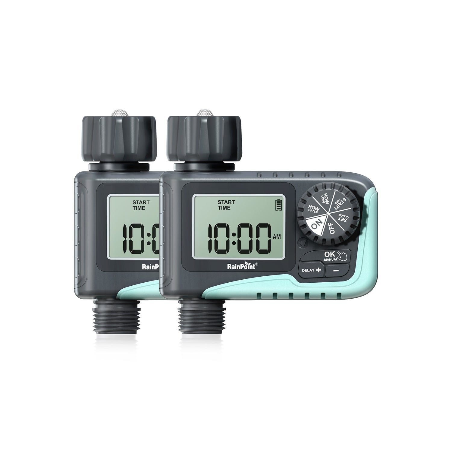 RainPoint Automatic Water Timer with Rain Delay