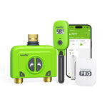 RainPoint smart soil moisture sensor for automatic plant watering