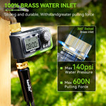RainPoint automatic water timer for outdoor sprinkler irrigation and lawn care