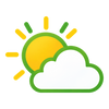 RainPoint weather based irrigation icon for adjusting watering schedules