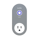 RainPoint WiFi irrigation hub that connects smart watering devices for automatic garden control
