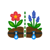 RainPoint zone-based watering control for customized garden irrigation